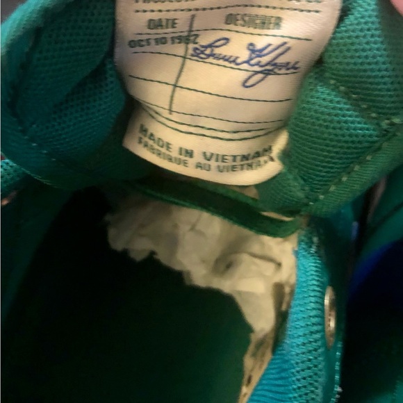 Nike Air Force 1 '07 40th Anniversary Malachite - Picture 13 of 15